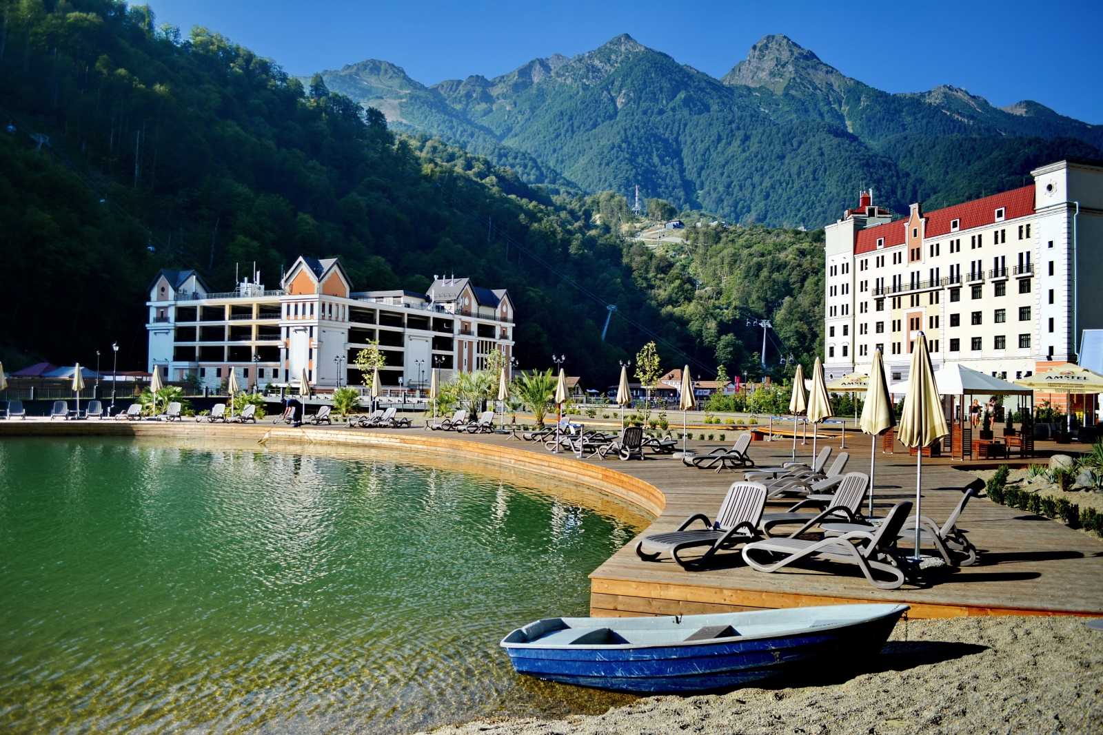 Красная поляна