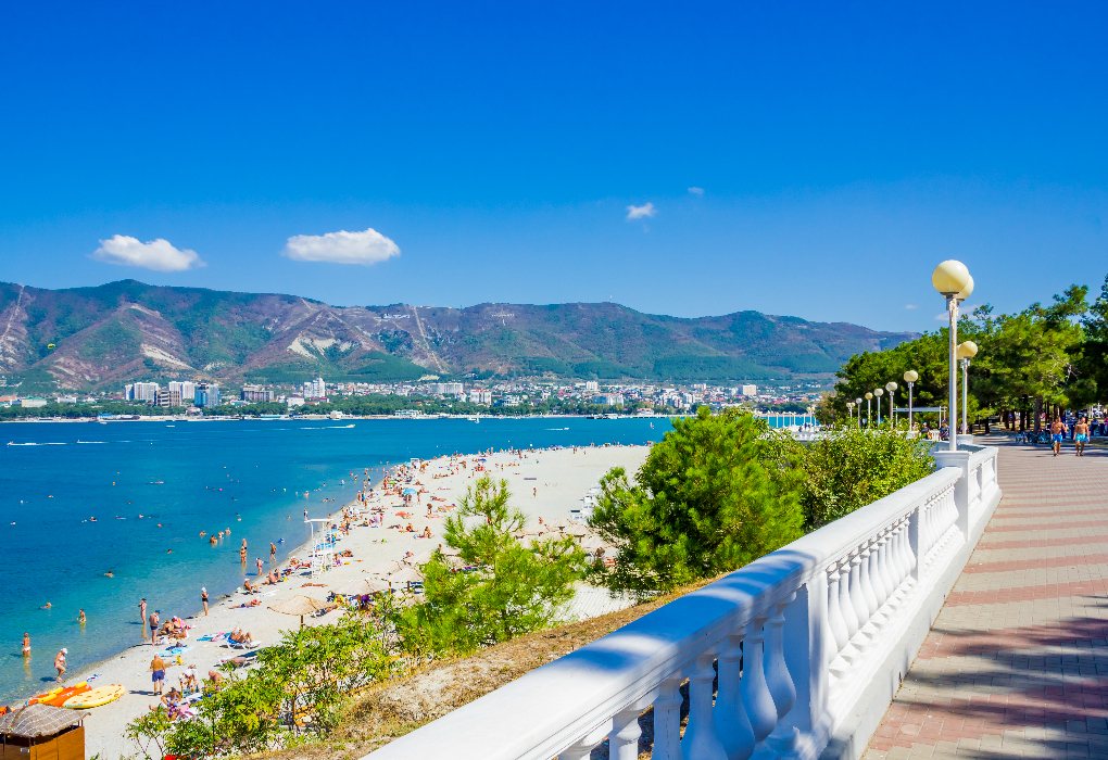 Краснодарский край