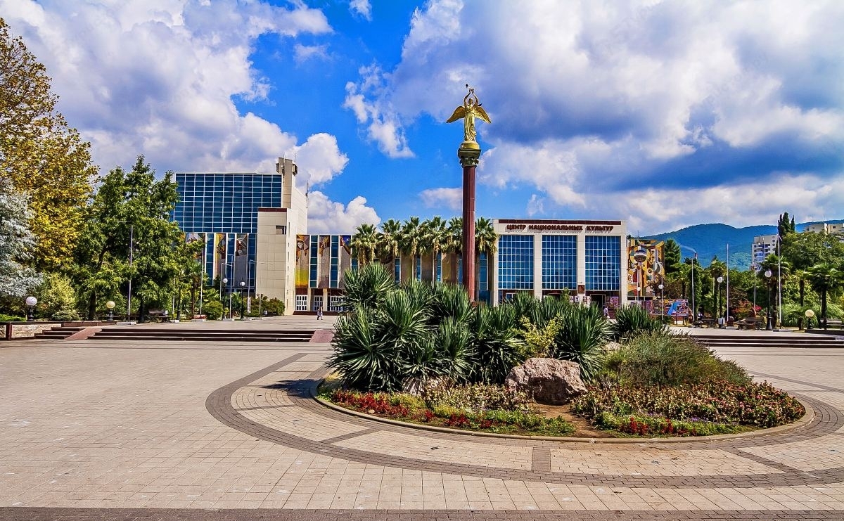 Лазаревское