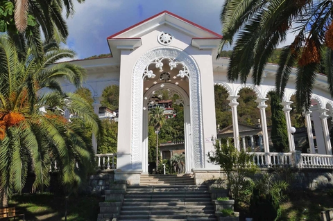 Золотое кольцо Абхазии