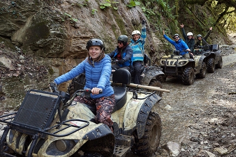 Квадро-тур "Сказочный лес"