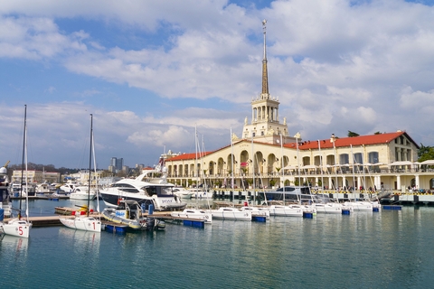 Обзорная по Сочи