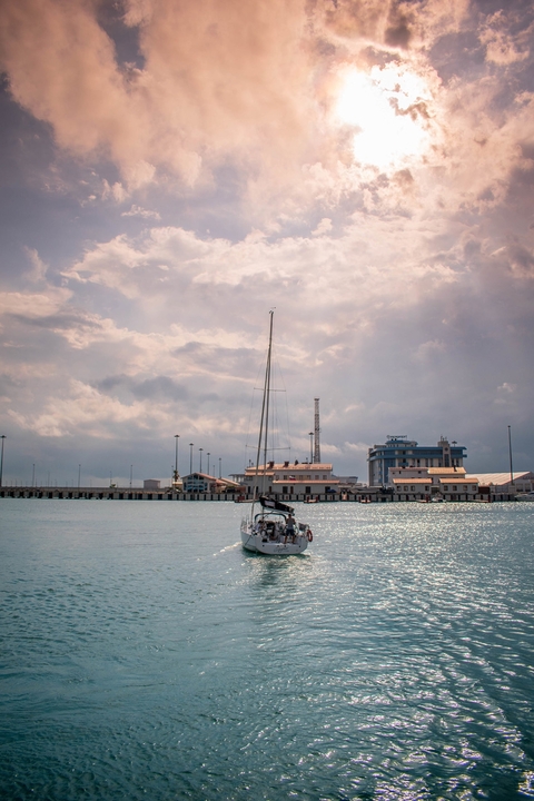 Аренда яхты в Сочи