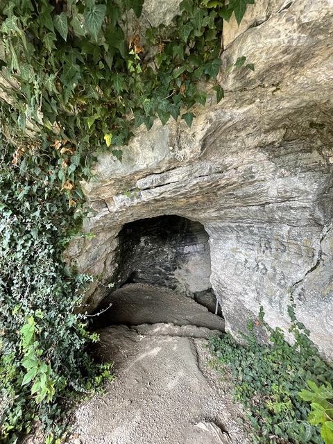 Конная прогулка к Ахштырской пещере