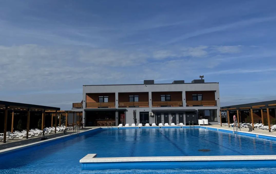 Отель «На Море»